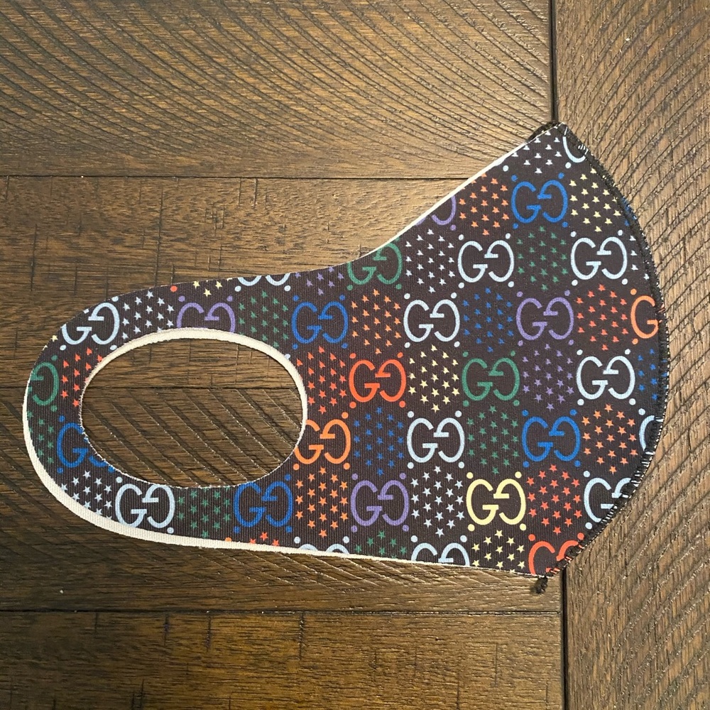 Designer Mask - Picture 7 of 12
